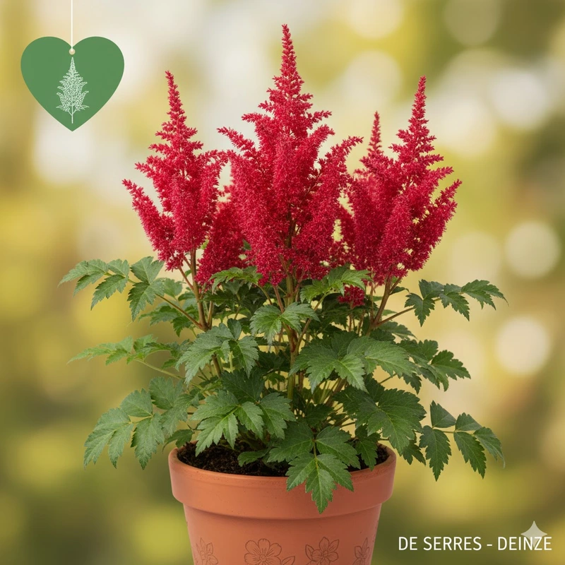 Astilbe japonica 'Bonn' P9