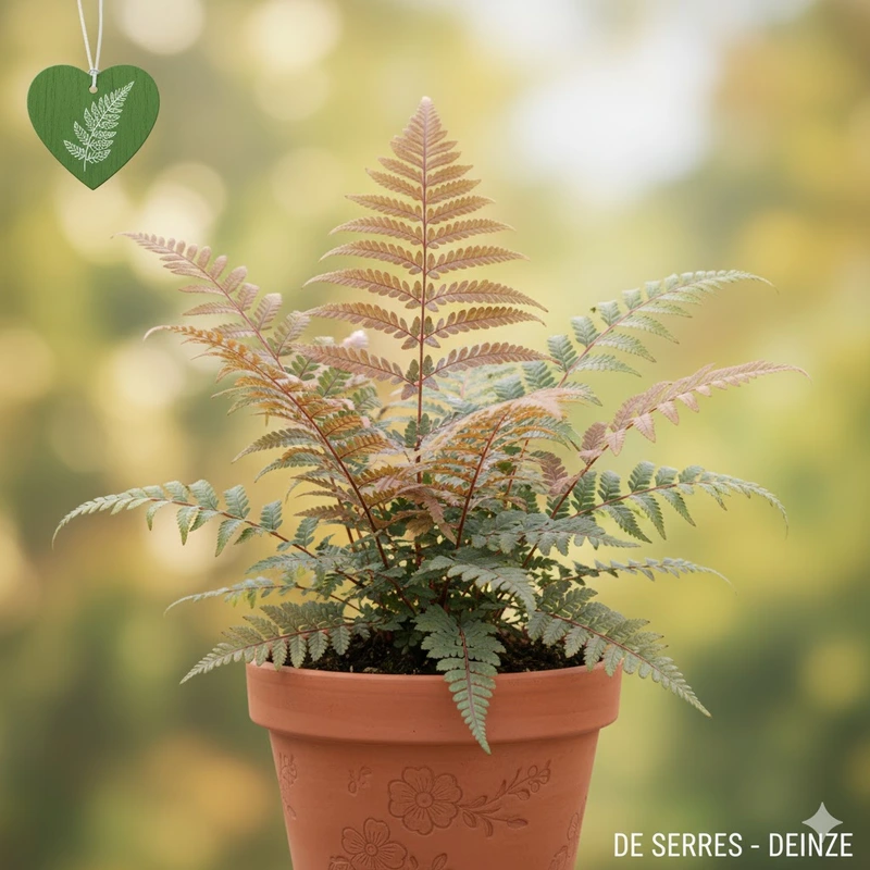 Athyrium otophorum 'Okanum' P9