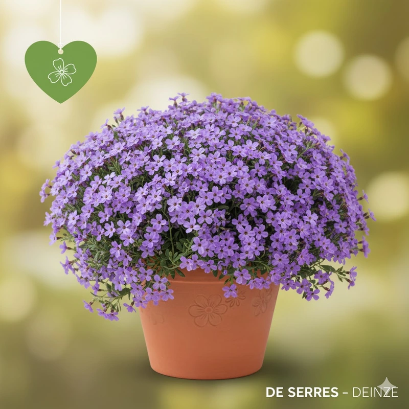 Aubrieta x cultorum 'Blaumeise' P9