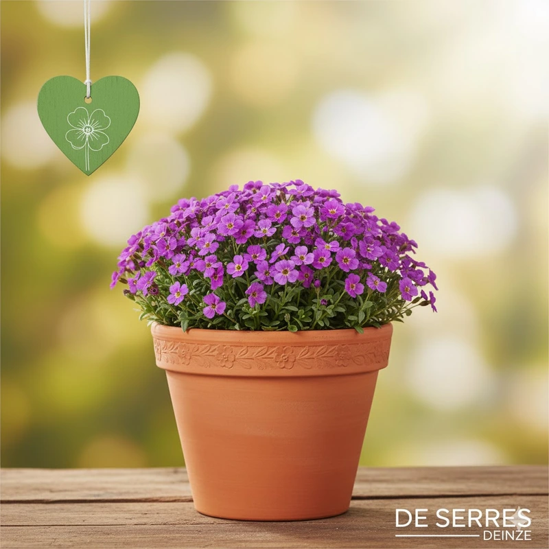 Aubrieta 'Axcent® Deep Purple' P10.5