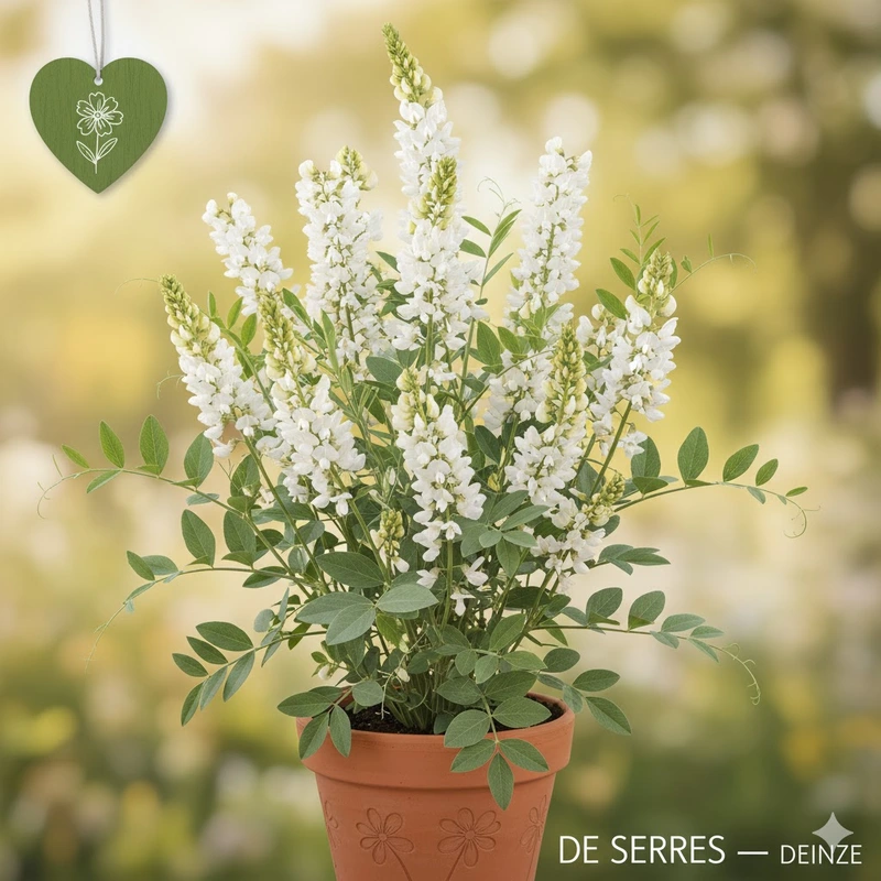 Baptisia alba var. alba P9