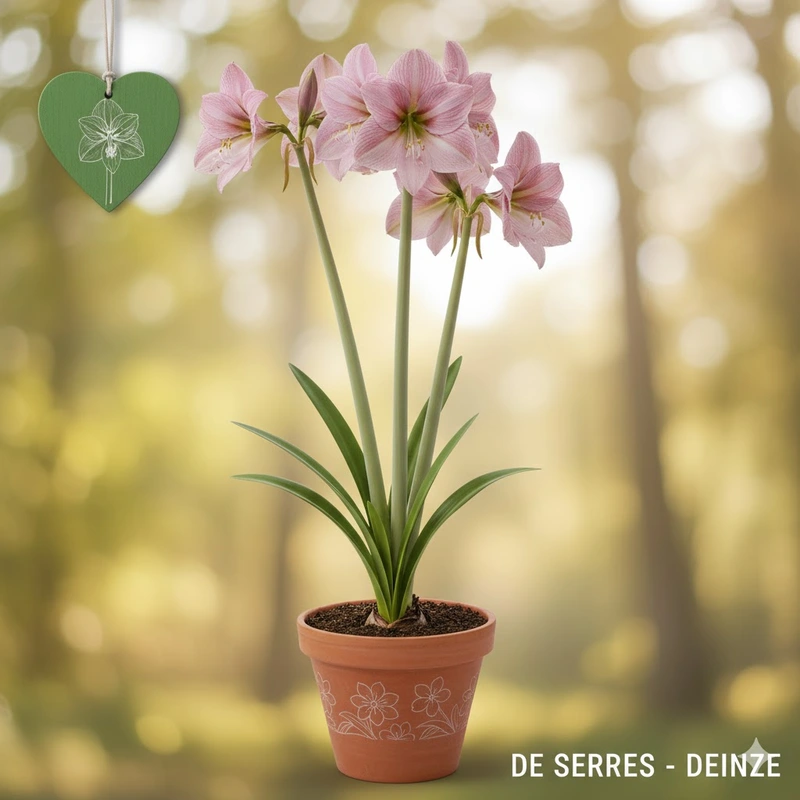 Amaryllis belladonna