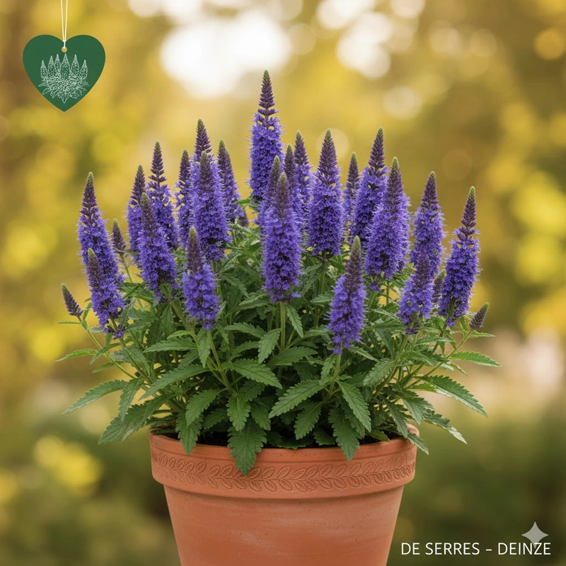 Veronica spicata 'Blauteppich' P10.5