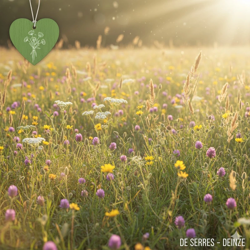bloemrijk grasland lichte-normale grond