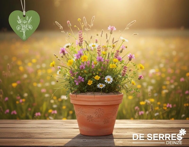 bloemrijk grasland lichte-normale grond