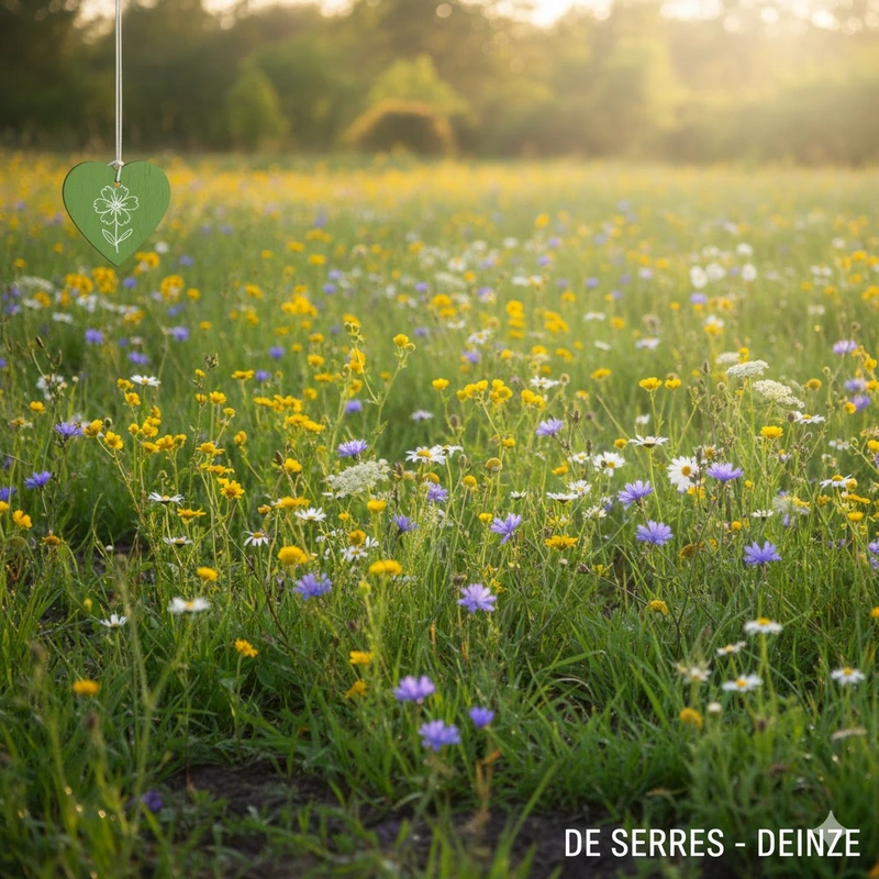 bloemrijk grasland zware grond