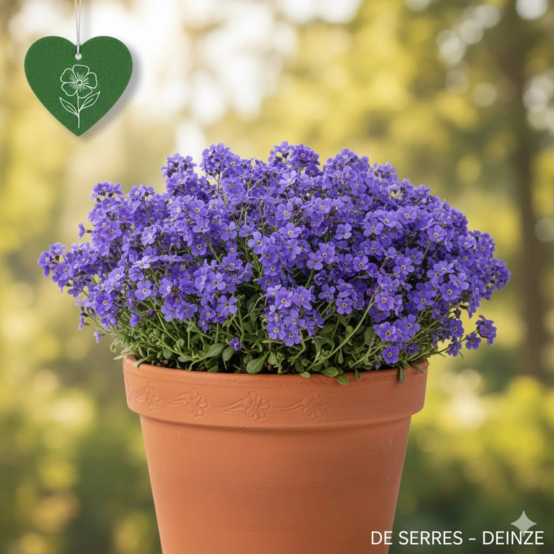 Aubrieta x cultorum 'Blue Emperor' P11