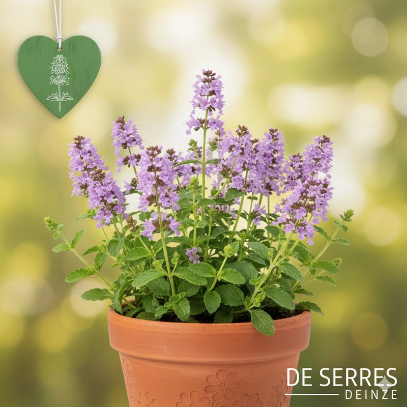 Calamintha nepeta 'Lila Riese' P9