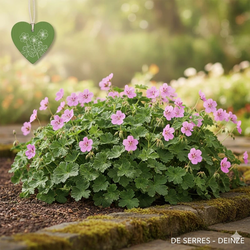 Geranium x cantabrigiense 'Cambridge' P11