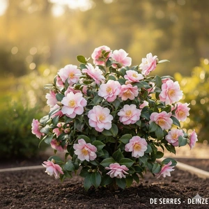 Camellia sasanqua C (40- 50)