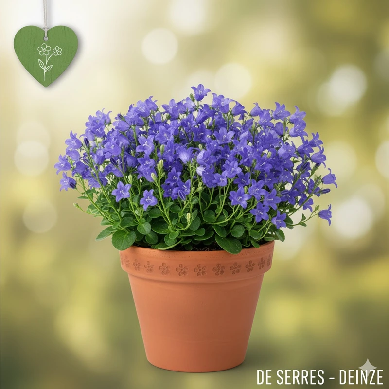 Campanula pulloides 'G.F.Wilson' P9