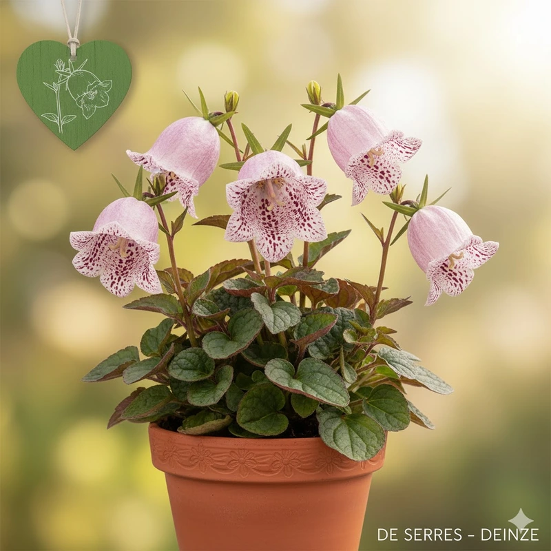 Campanula punctata 'Rubriflora' P9