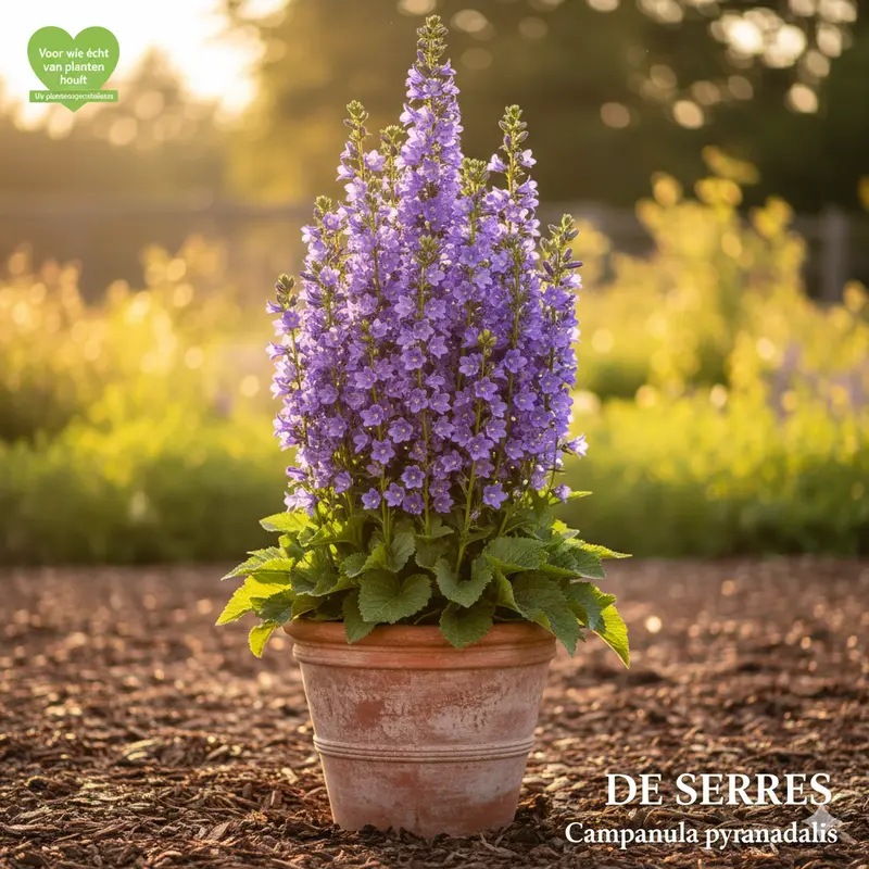 Campanula pyramidalis P9