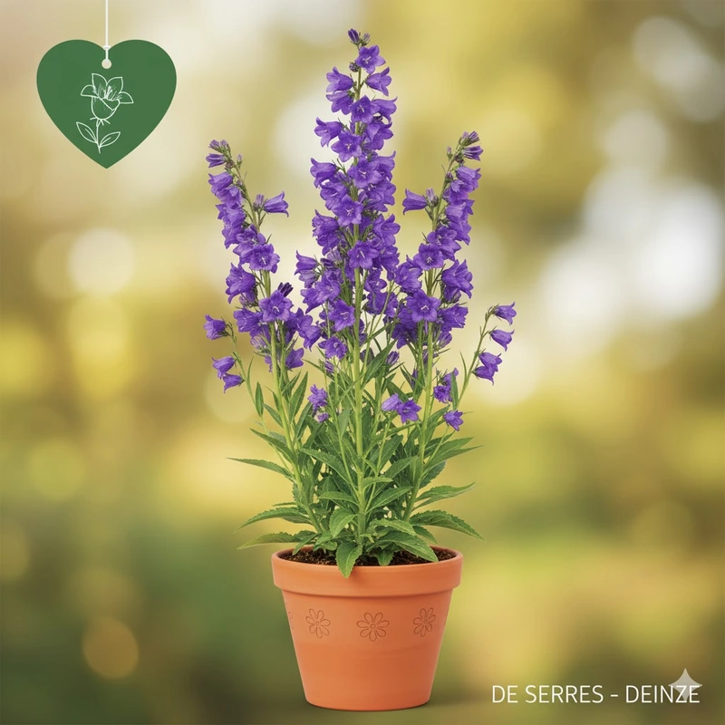 Campanula rapunculoides P9