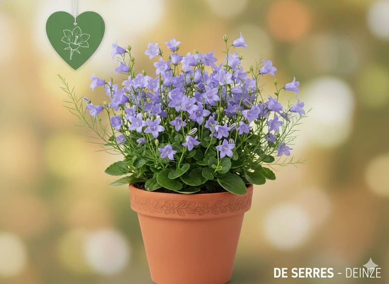 Campanula rotundifolia 'Olympica' P9