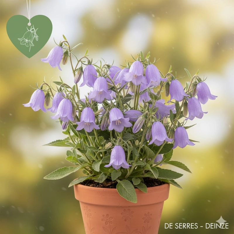 Campanula sarmatica P9