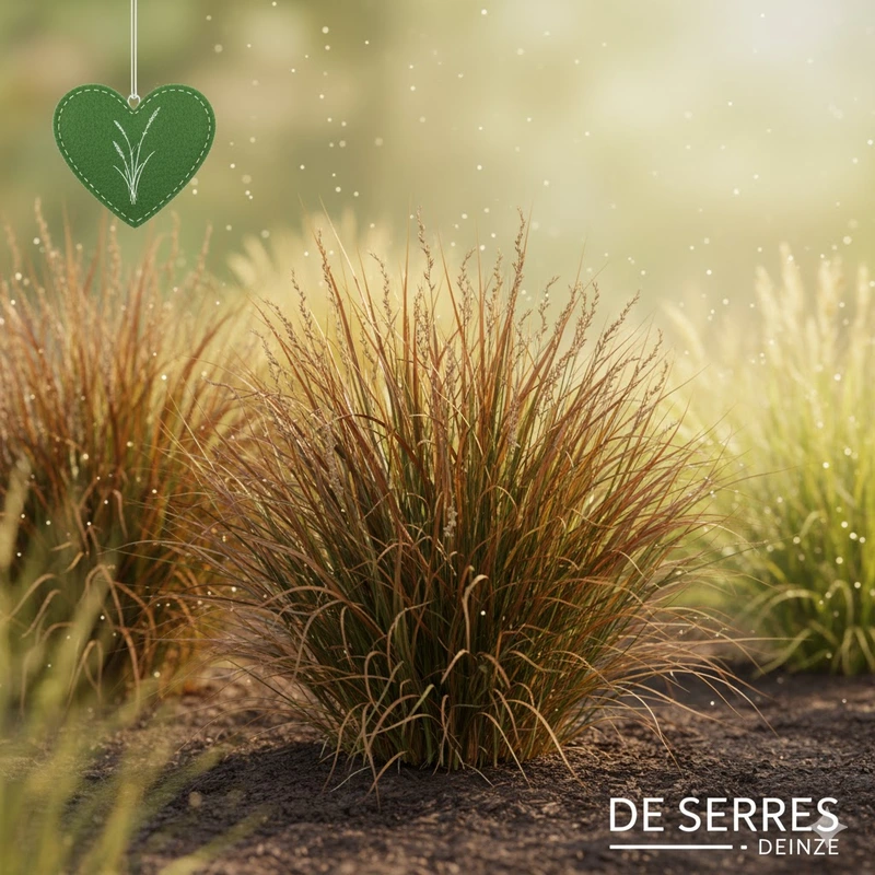 Carex buchananii 'Green Twist' P9