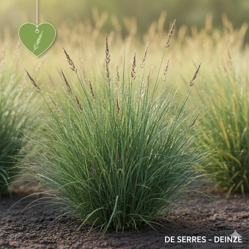 Carex flacca 'Blue Zinger' P9