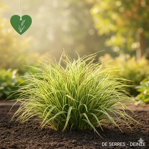 Carex oshimensis 'EverColor® Evercream' P9