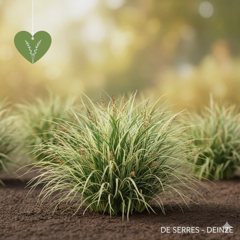 Carex oshimensis 'Ice Cream'® P9