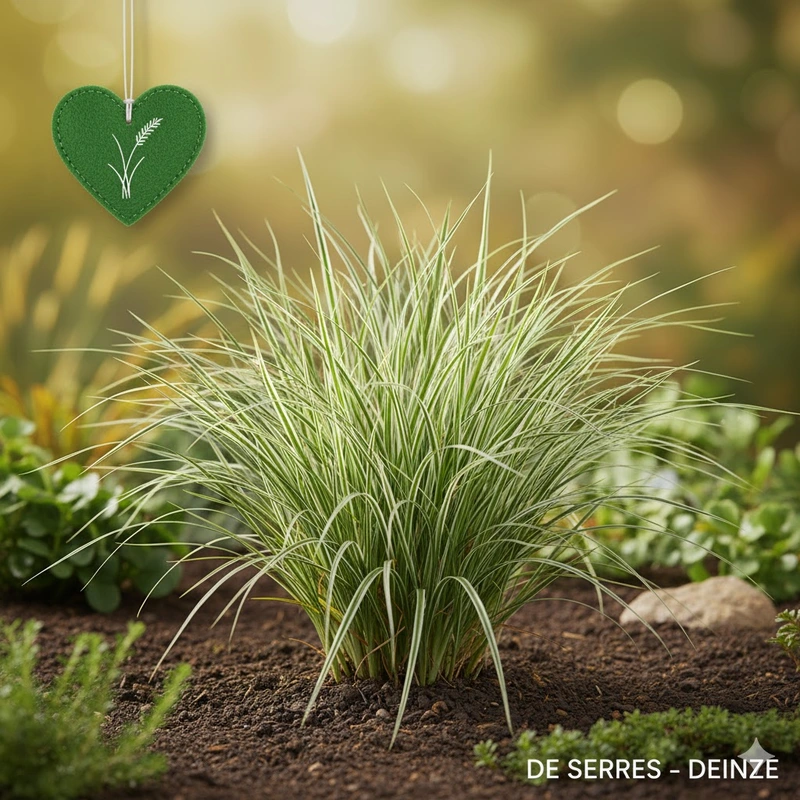 Carex 'Ribbon Falls'® P9