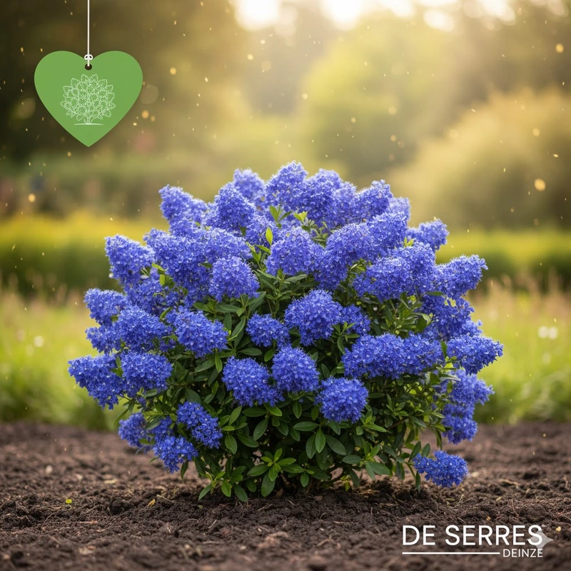 Ceanothus delilianus 'Blue Diamond'(s) C (30- 40)