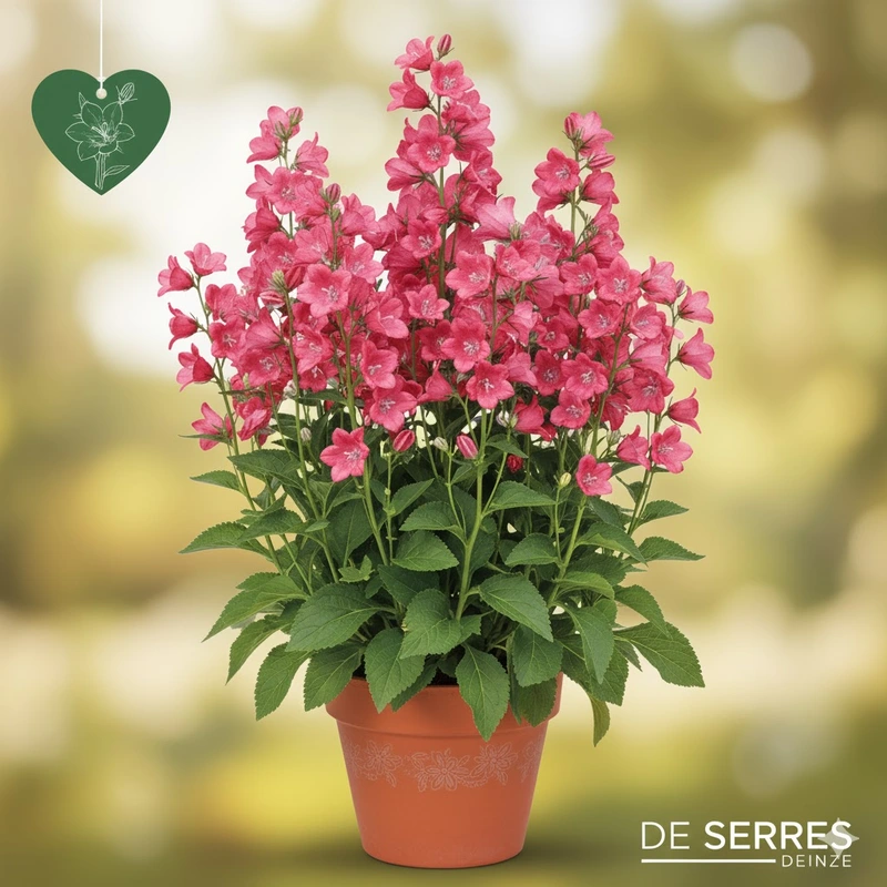 Centranthus ruber 'Rosenrot' P9