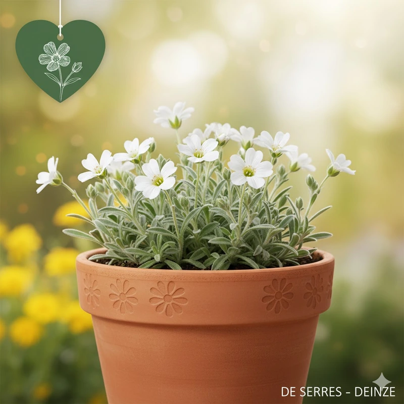 Cerastium arvense P9