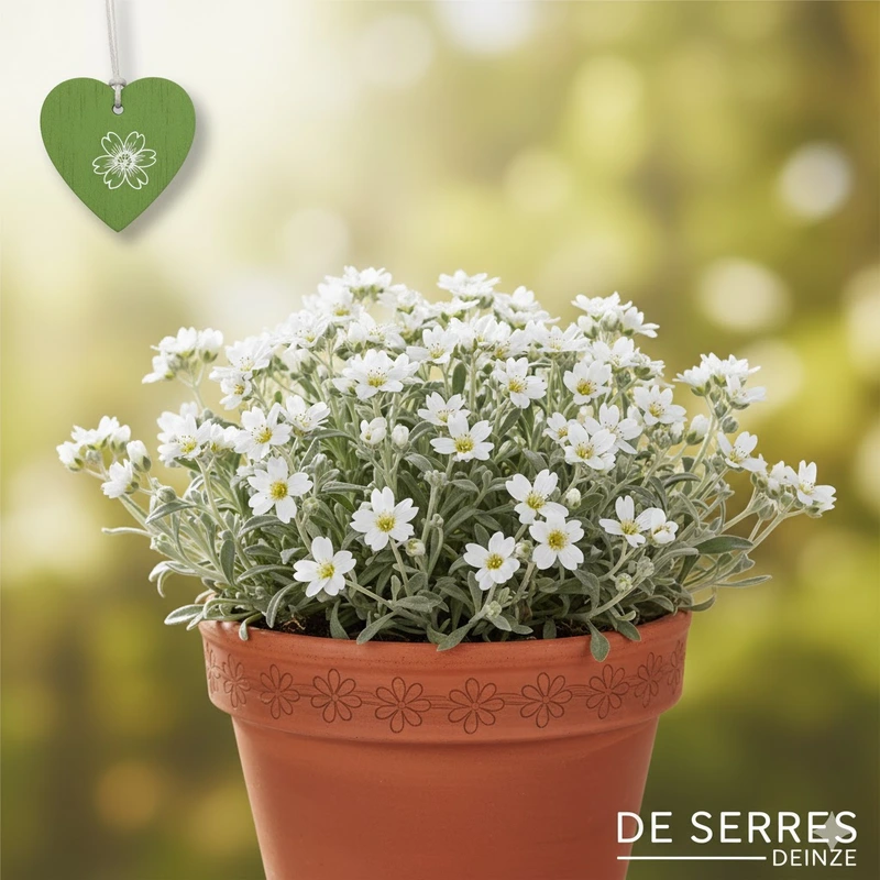 Cerastium tomentosum 'Yo Yo' P9