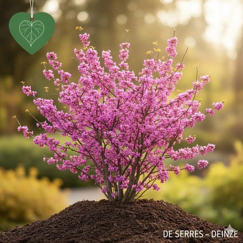 Cercis canadensis C10 (100-125)