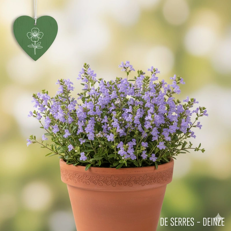 Chaenorhinum origanifolium 'Blue Dream' P9