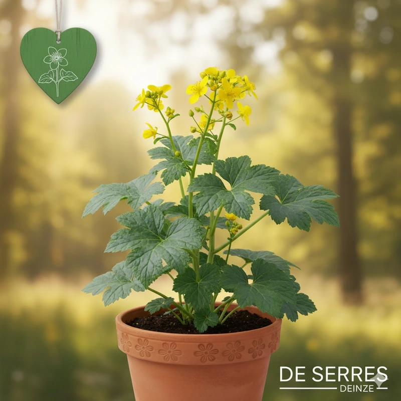 Chelidonium majus P9