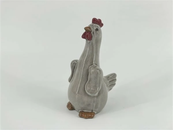 chicken white d14 x 10 x 22*h
