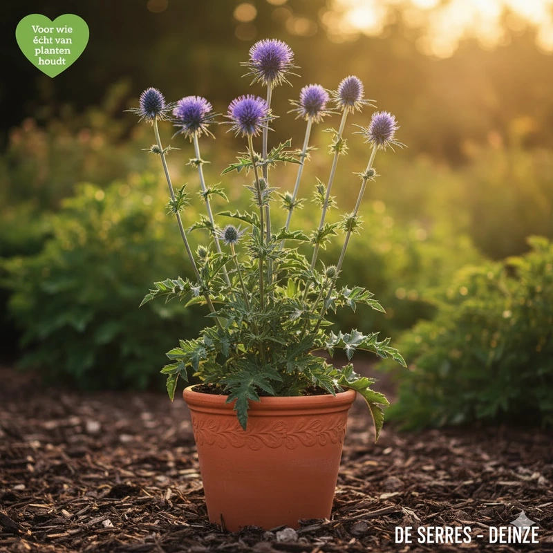 Cirsium rivulare 'Trevor´s Blue Wonder' P9