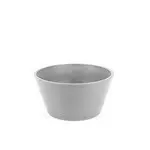 cocoon eco friendly pot  ø25.5x12.7cm charcoal