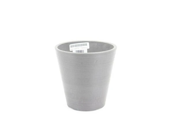 cocoon eco friendly pot  charcoal 15*15  cm