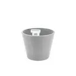 cocoon eco friendly pot charcoal 17*13.6 cm