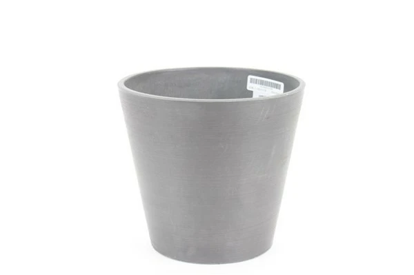 cocoon eco friendly pot  charcoal 20*18  cm