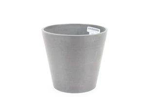 cocoon eco friendly pot  charcoal 20*18  cm