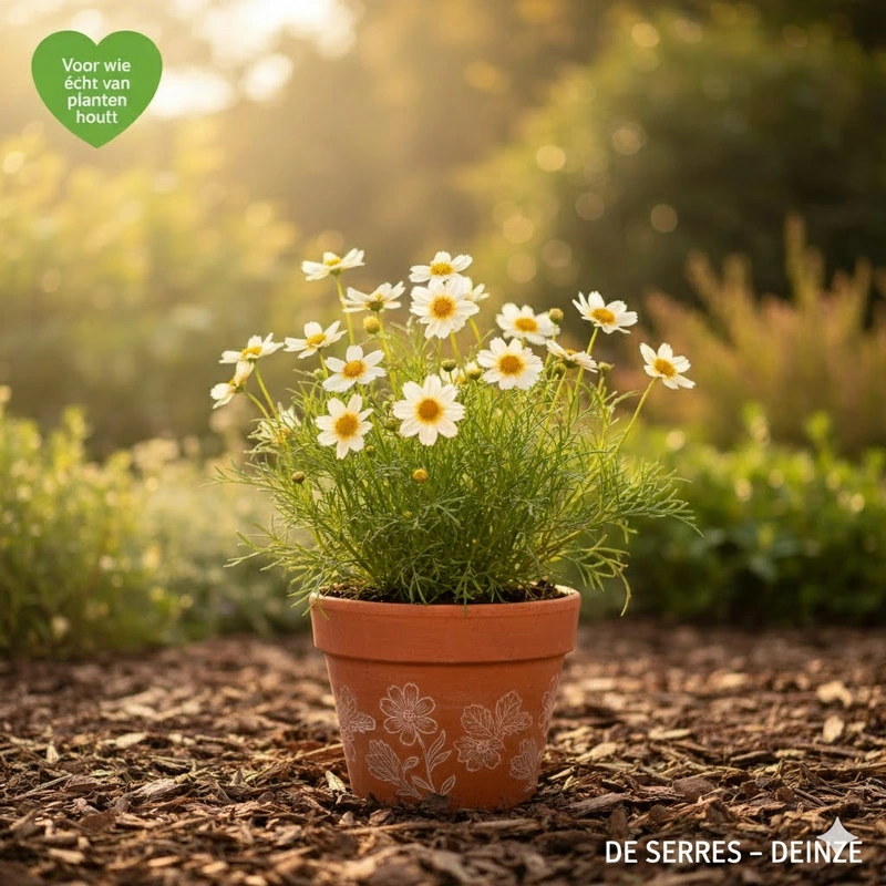 Coreopsis rosea 'Creme Brulee'® P9