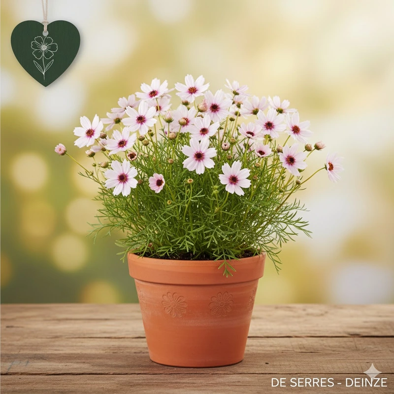 Coreopsis rosea 'Bloomsation Chameleon'