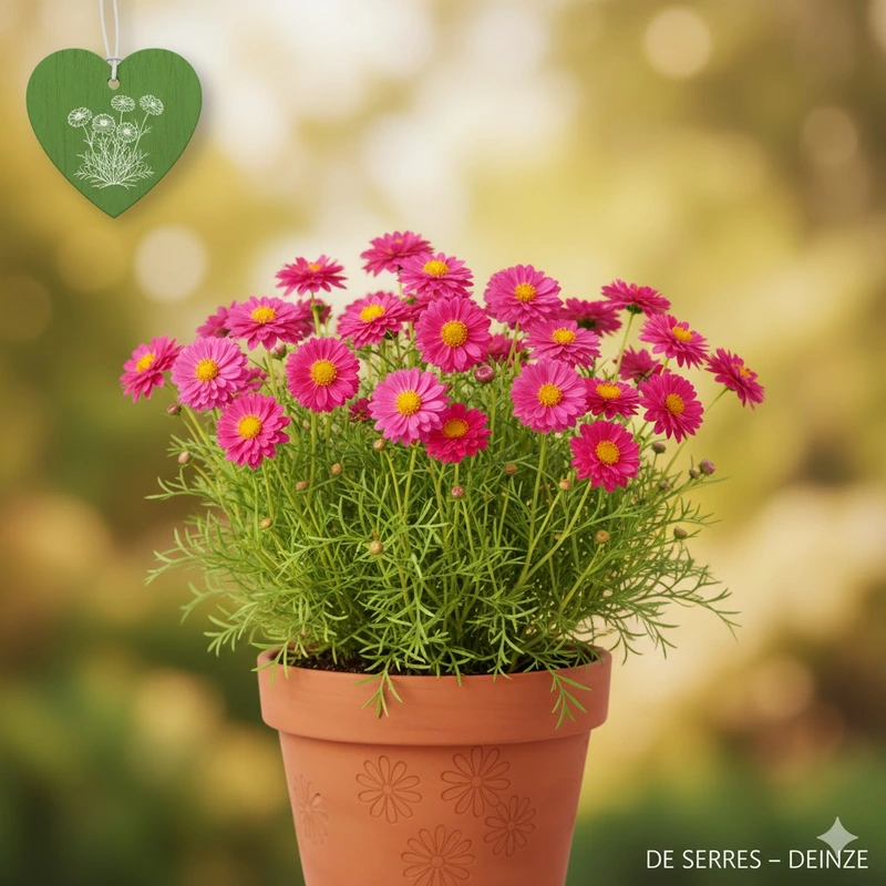 Coreopsis rosea 'Limerock Passion®' P9