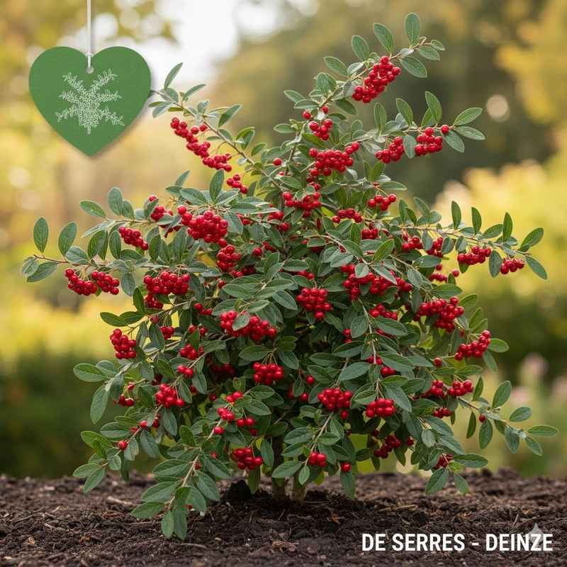 Cotoneaster lacteus C12 (125-150)