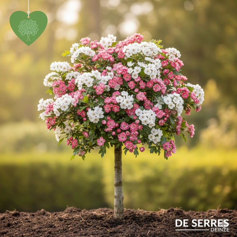 Crataegus mordenensis 'Toba' 12/14 C (HO)