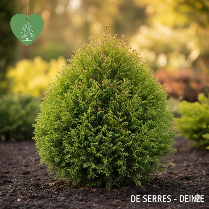 Cryptomeria japonica 'Elegans' C18 (100-125)