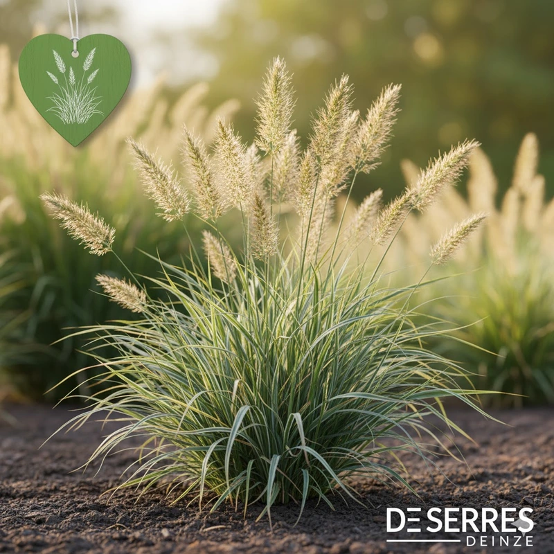 Dactylis glomerata 'Variegata' P9