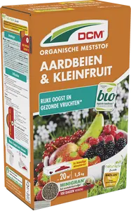 dcm aardbeien/kleinfruit 1,5kg