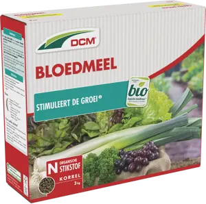 dcm bloedmeel 3kg