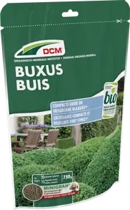dcm buxus 0,75kg