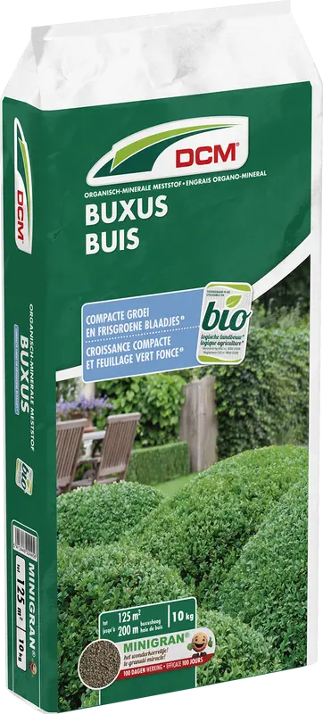 dcm buxus 10kg